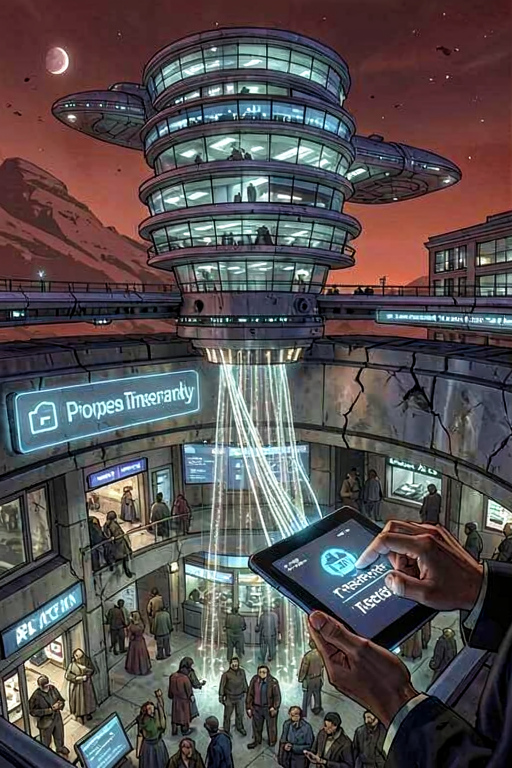 The Experiment — cover